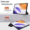 Xiaomi Pad 7 Pro 12.5-inch 2025 Full Coverage Anti-Drop Silicone Tri-Fold Case