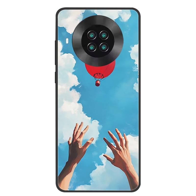 For Cubot Note 20 Pro Case Cool Wolf Cartoon Soft TPU Silicone Cover For Cubot Note 20pro Phone Case Note 20Pro 6.5'' Note20 pro