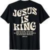 100% Cotton Funny Unisex Christian T-Shirt | Bible Verse Sayings
