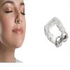 10 Pack Magnetic Anti-snoring Nose Dilator Stop Snoring Nose Clip Set Jinyu