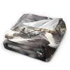Game Love and Deepspace Sylu Blankets Quality Warm Soft Throw Blanket Winter Decorative Bedroom Print Bedspread