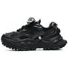 Bianco We Hard Candy Fabric Synthetic Leather Plush Fashion Trend Durable Warm Low Top Dad Shoes Women Sneaker Black Gray T12W241121FBM