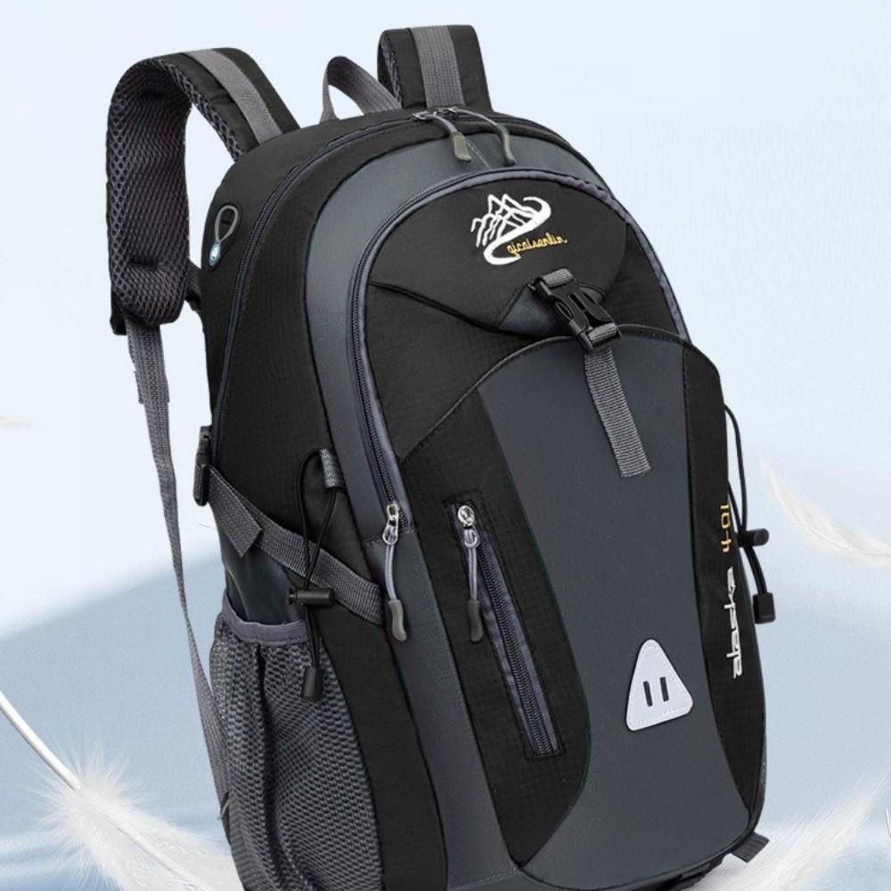 Large Capacity Travel Backpack Waterproof Sports  Storage Bag  Men and Women