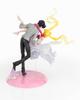TAMASHII NATIONS Sailor Moon Usagi Masca Tuxedo Glow FiguartsZERO Chouette Figurină și [Ediție Moonlight] Colector