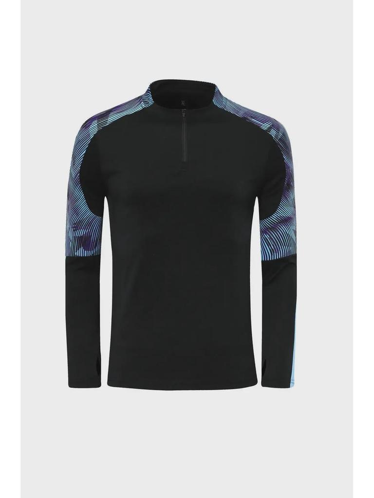 2023 Colanți de antrenament cu uscare rapidă pentru bărbați și costum de fitness sport pentru baschet și fotbal