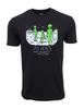 Unisex Adult Casual Graphic ALIENS DONT BELIEVE IN YOUR EITHER GRAP...