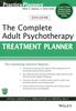 The Complete Adult Psychotherapy Paperback