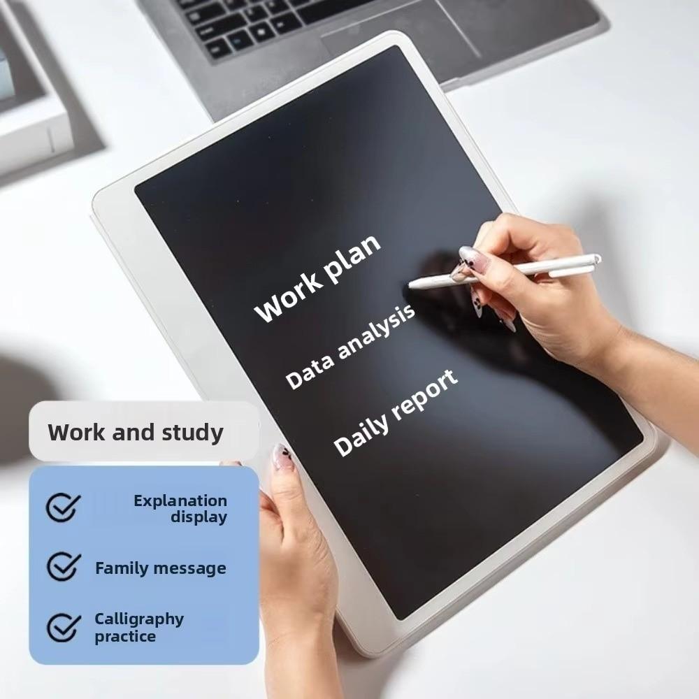 11/13/16 Inch LCD Writing Board LCD Kids Writing Tablet Counting Practice Drawing Tablet  Boys