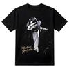 Michael Jackson Graphic Tee, Music MJ King of Pop T-Shirt, a Perfect Gift