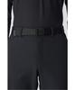 Koolongseupocheu Men'S Slim Fit Standard No-Tuck Pants Jwpnx26141Blk