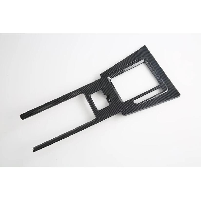 For Toyota VELOZ   2024 2025 Carbon Fiber Style Gear Shift Panel Center Console Cover Trim Frame Styling Sticker