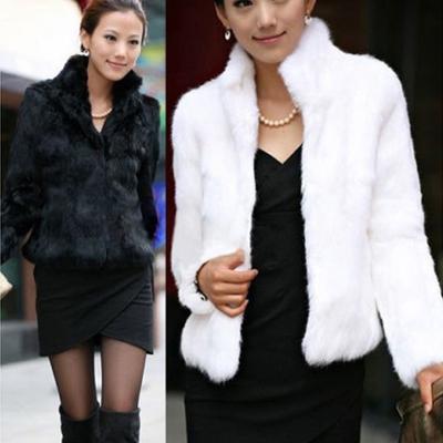 Chaqueta de manga larga suave elástica para mujer con cremallera