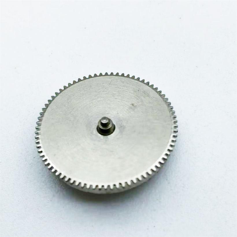 For 8200 Mechanical Movement Loose Parts Spring Box Strip Wheel Full Strip Box (including spring)8200 Movements Watch Accessorie