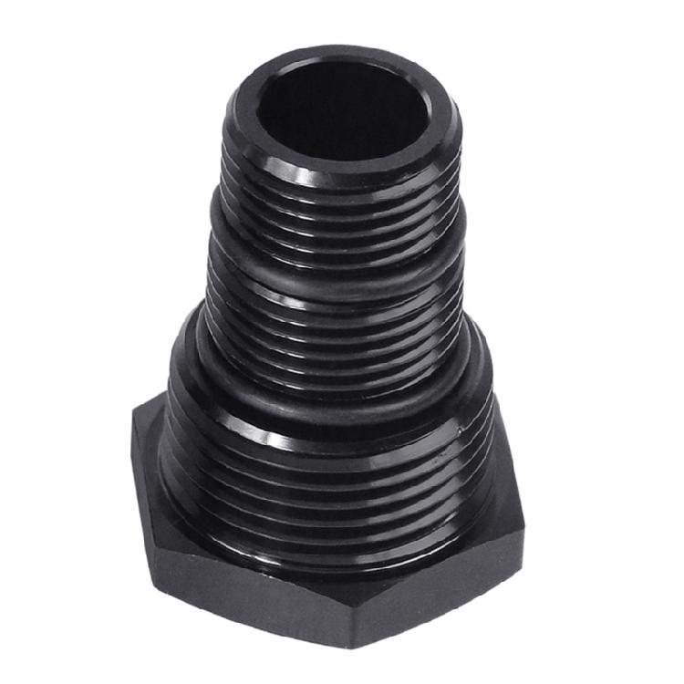 

Precisions Oil Filter Adapter Inline Fuel Pressure Gauge Fitting Adapter And Corrosion Resistant Design