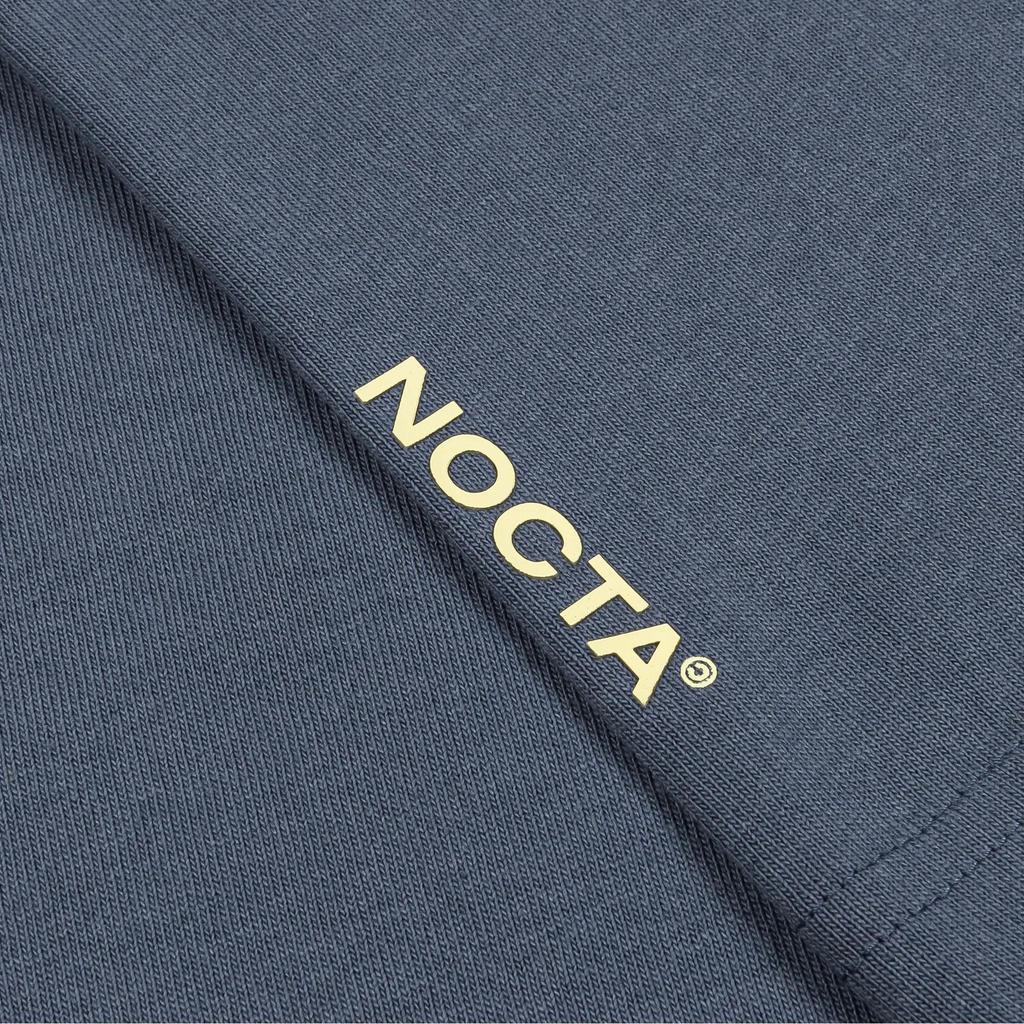 Nike NOCTA NRG CS T-Shirt Diffused Blue Citron Tint HM5774-491