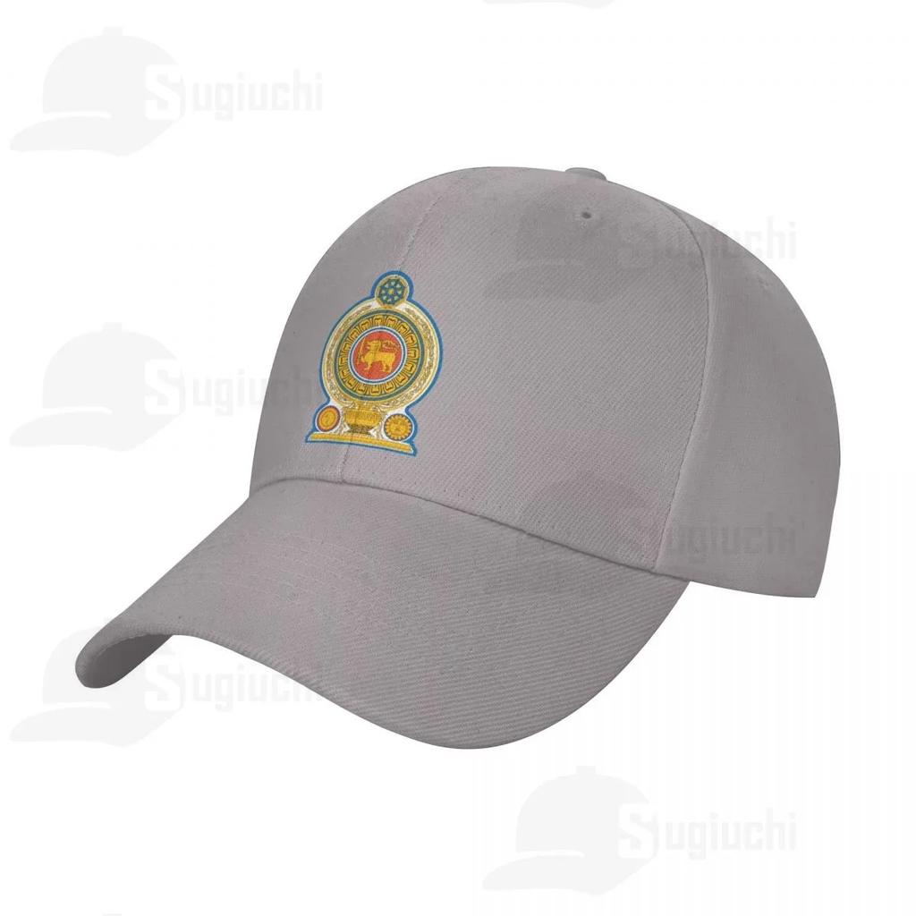 National Emblem Of Sri Lanka Coat Of Arms Sun Baseball Cap Dad Hats Adjustable For Unisex Women Unisex Outdoor Hat
