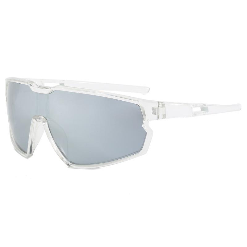 Men's Cycling Windproof Sand Colorful Goggles New Women's Outdoor Sports Protection Sunglasses 2405