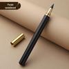 Black Tech Eternal Pencil: No Sharpening, No Ink, Break-Resistant Lead, Posture-Correcting Drawing Tool