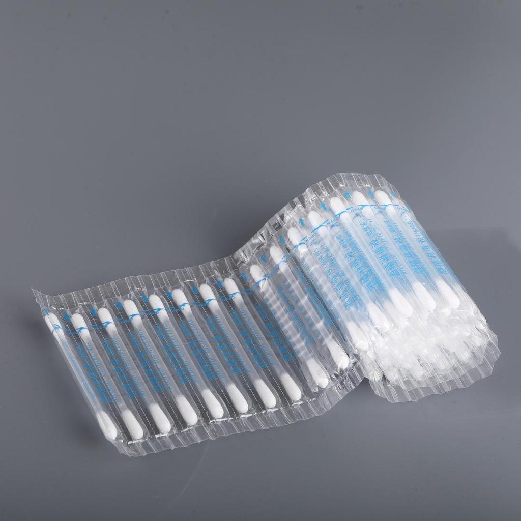 Individually Wrapped Povidone-Iodine Swabs for Newborn Umbilical Cord Disinfection