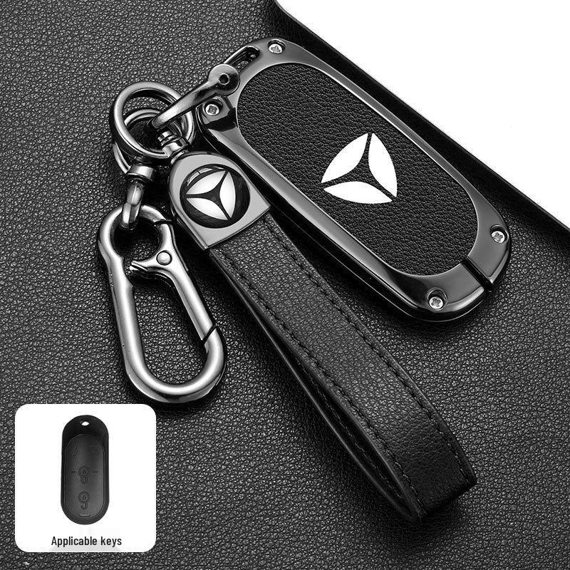 Yadea Electric Vehicle Key Cover for Guanneng Models (M5, E8, Q6, M6, M3, T5, M2S, E8S)