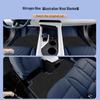 Zeekr 001 & 007 TPE Car Floor Mats - Fits 25 Models, Interior Floor Protection