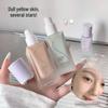 Make-up – Primers en pre make-up foundations