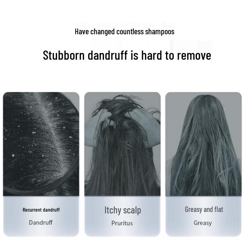 100 Year Runfa Anti-Dandruff & Itch Relief Shampoo Set