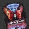 STAR TREK Unisex Adult The Final Frontier T-Shirt
