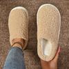Mode Damen Ballerinas Hausschuhe 2024 Neue Mode Outdoor Freizeitschuhe für Damen Bequeme Designer Baotou Ballerinas Hausschuhe Pantoletten Damen