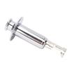 6.35mm Guitar Output   Socket Metal Construction Endpin Pickup   Socket for Acoustic Electric Guitars