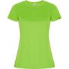 Roly Eco Womens/Ladies Imola T-Shirt