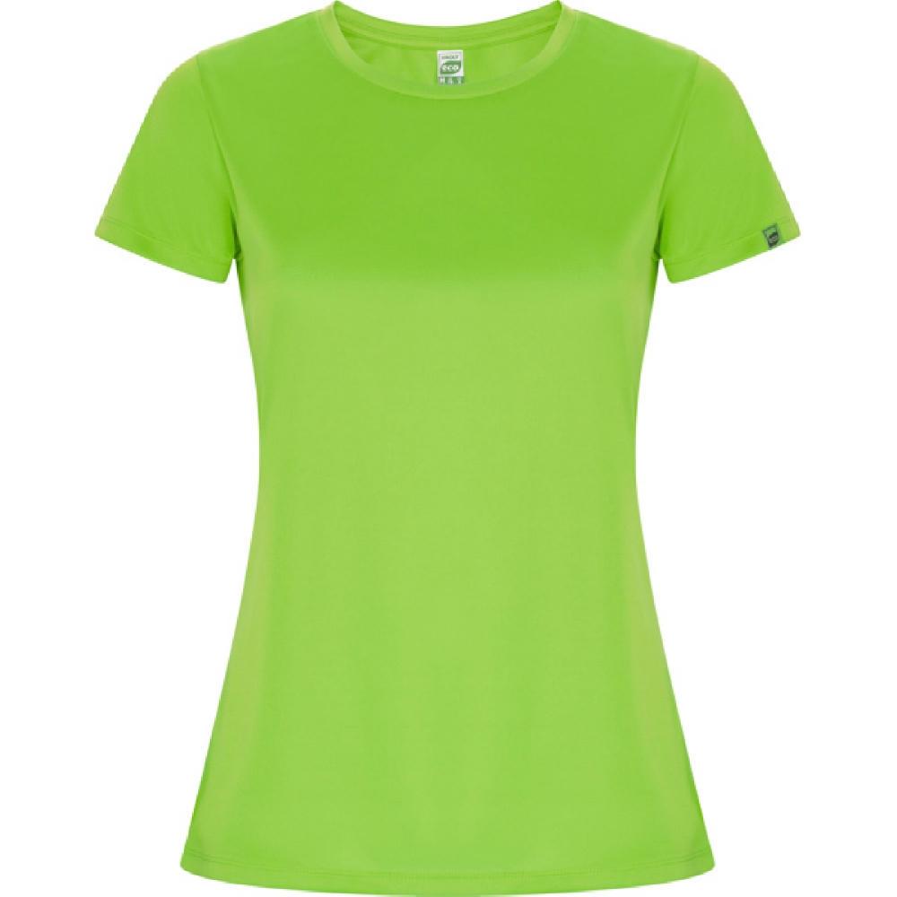 Roly Eco Womens/Ladies Imola T-Shirt