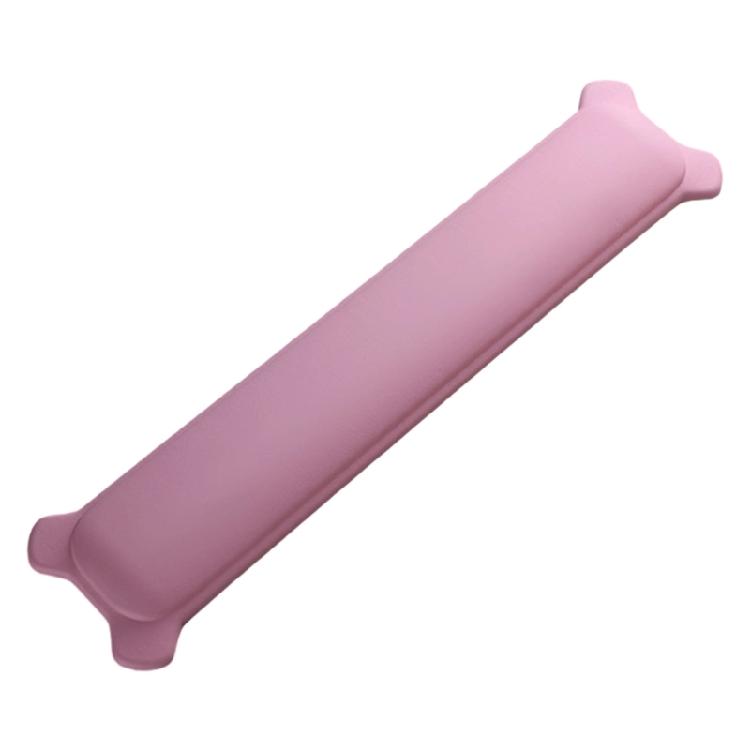 Ergonomic Wrist Cushion Nonslip Base Silicone Support Desk Wrist Support Keyboard Wrist Rest for Computer Laptop