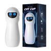 Automatic Sucking Male Masturbator Vibration Blowjob Machine Heating Pussy Penis Pump Sex Toys for Men