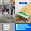 Reusable Dust Removal Paper Hands-Free Washing Floor Cleaning Artifact  Pet Hair Removal