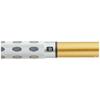 Pentel Drafting Mechanical Pencil Graph Gear 1000 0.5mm Limited Color PG1015 Gold