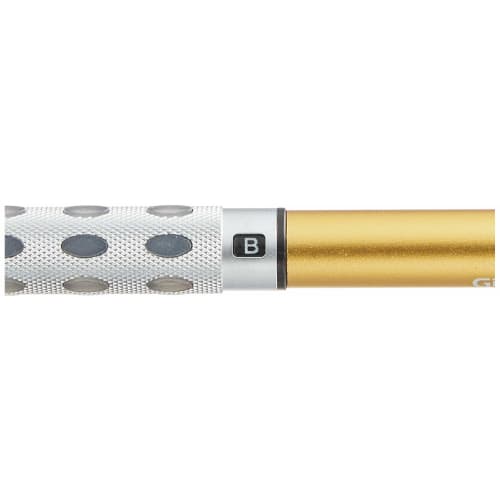 Pentel Drafting Mechanical Pencil Graph Gear 1000 0.5mm Limited Color PG1015 Gold