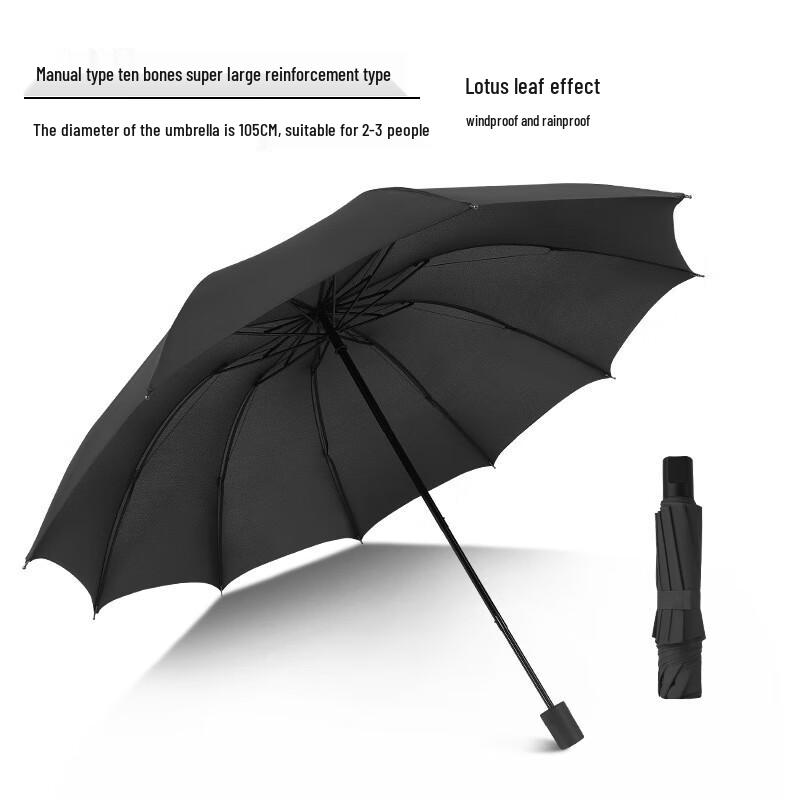 DIANA Foldable Sun and Rain Umbrella