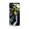 Phone Case - MANIACASE - Oppo A32 - Silicone TPU - Valentino Rossi - Sporty Style