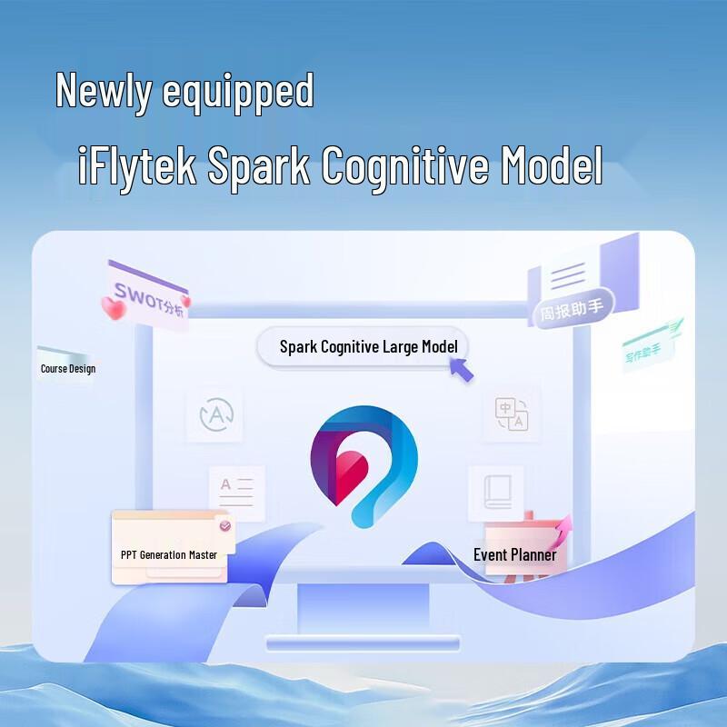 iFLYTEK AI Smart Wireless Mechanical Keyboard