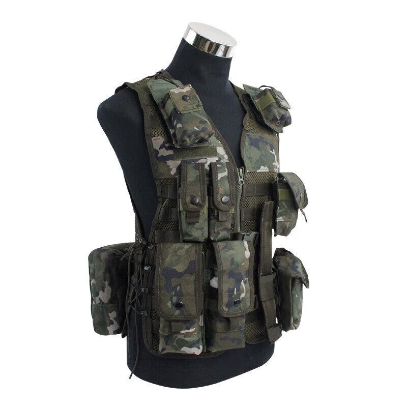 JUNSRM Type 13 Tactical Vest Kit