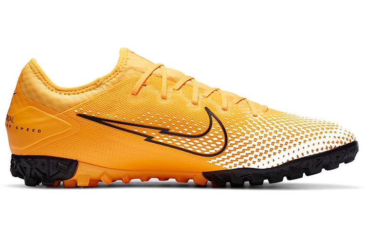 Nike Vapor 13 Pro TF Kunstrasen 'Schwarz Gelb' AT8004-801