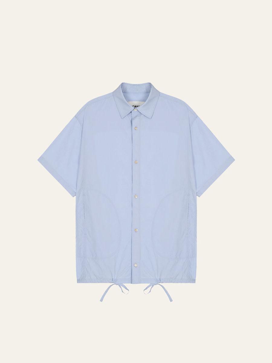 Рубашки Kani Comfort (Голубое небо) 48