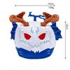 15cm Anime Devil Fruit Leopard Plush Toy Soft Stuffed Animal Pillow Doll Gift For Kids