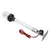 12 Inch Navigation All Round Light 360 Degrees  Folding IP66 Waterproof Marine Boat Sailing Lamp