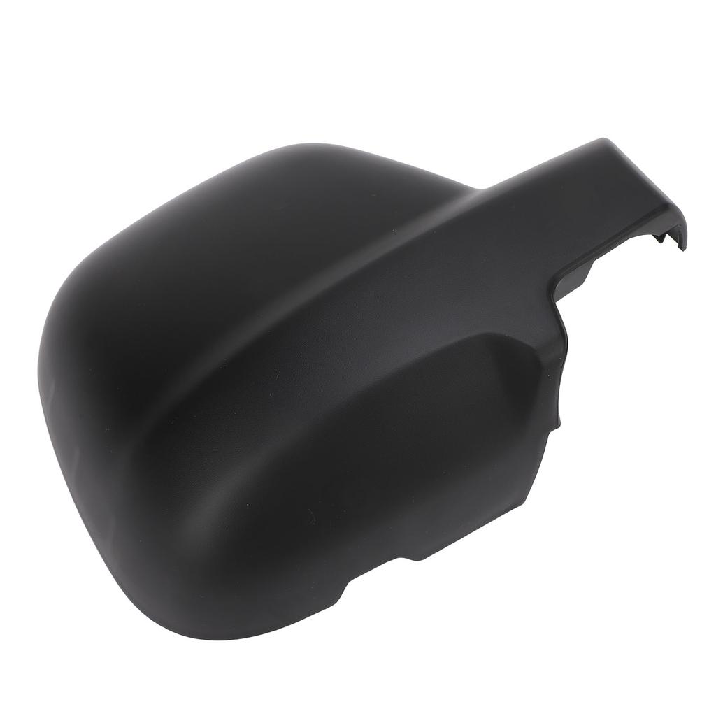 Rearview Mirror Cover Cap Black Stylish Scratch Resistant Wing Mirror Cap for Berlingo B9 2012 To