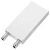 Heat Sink System For Pc Cpu Liquid Cooler Side Outlet Design Rapid Temperature Reduction 9.50X4.00X1.20CM 1Pcs