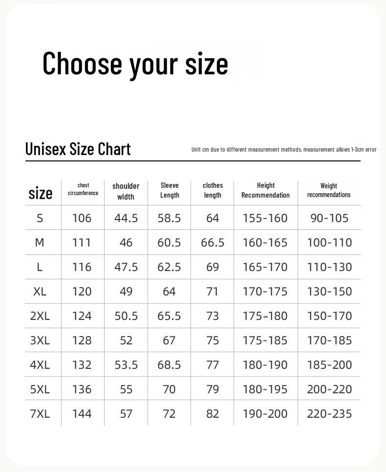 Trolman 3-in-1 Unisex Waterproof Winter Jacket