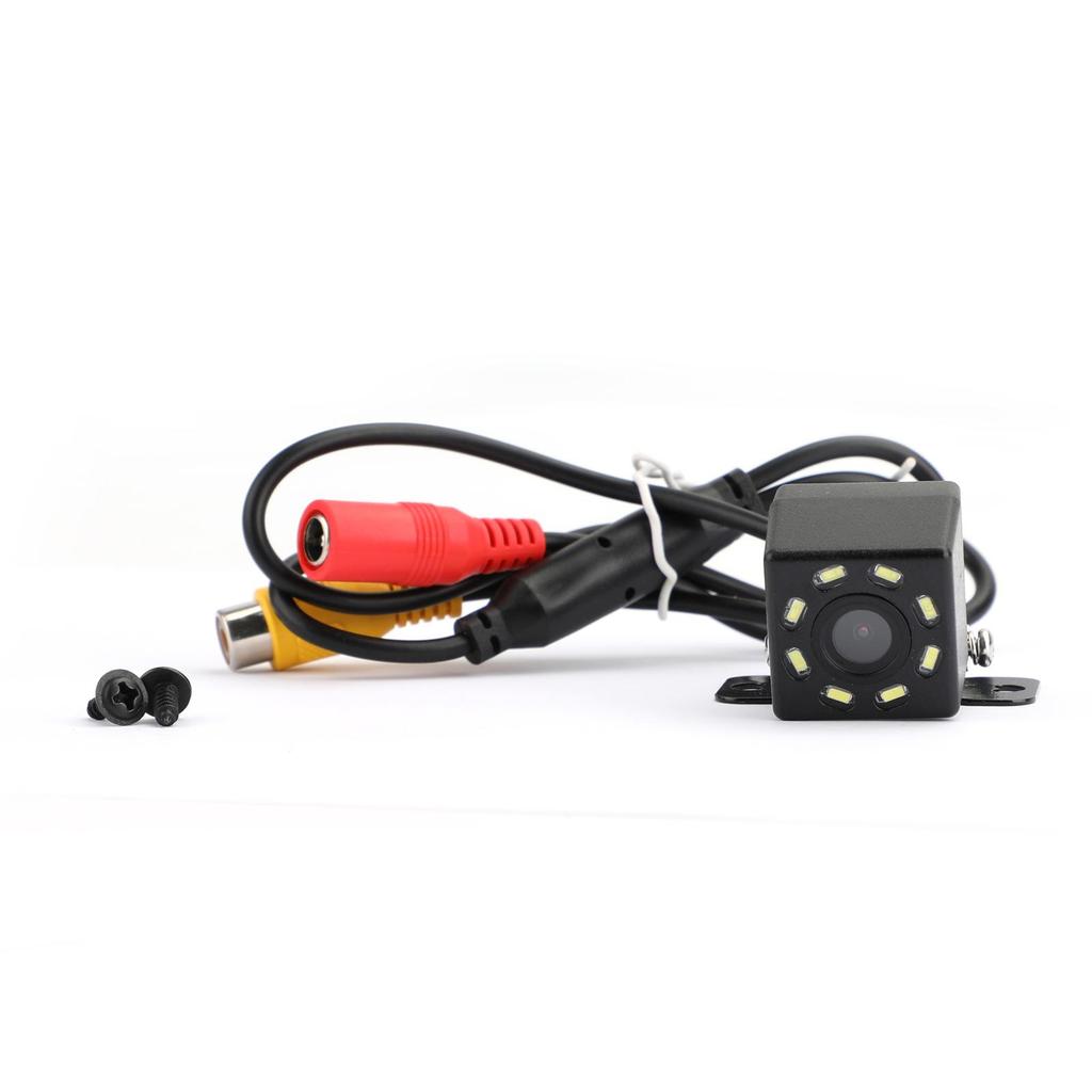 4.3 Inches HD Digital Car Monitor + 8LED HD Car Rear View Camera Kit