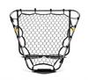 SKLZ Rebound Net Solo Assist Black 20x18x5cm Basketball Training Lightweight Foldable [Regular Japanese Import] 2305